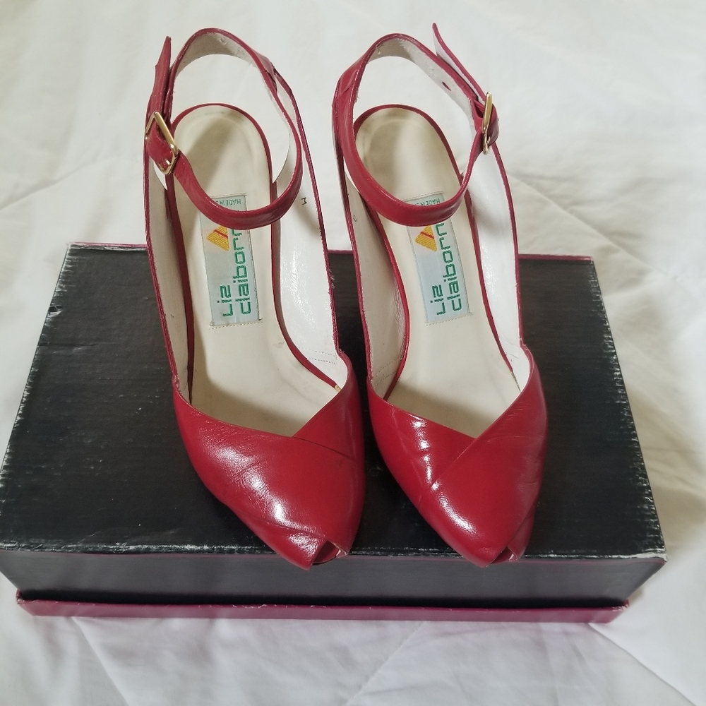 Vintage Liz Claiborne Shoes